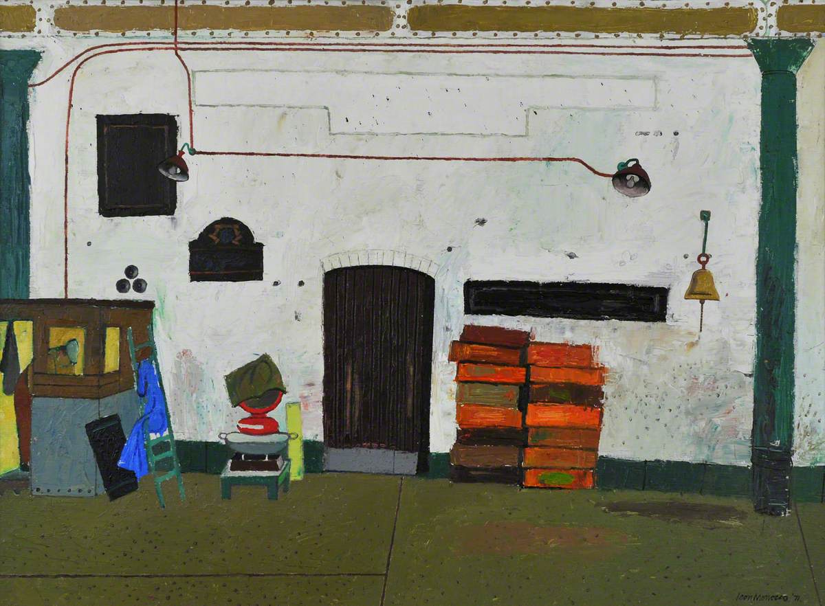 Fish Market