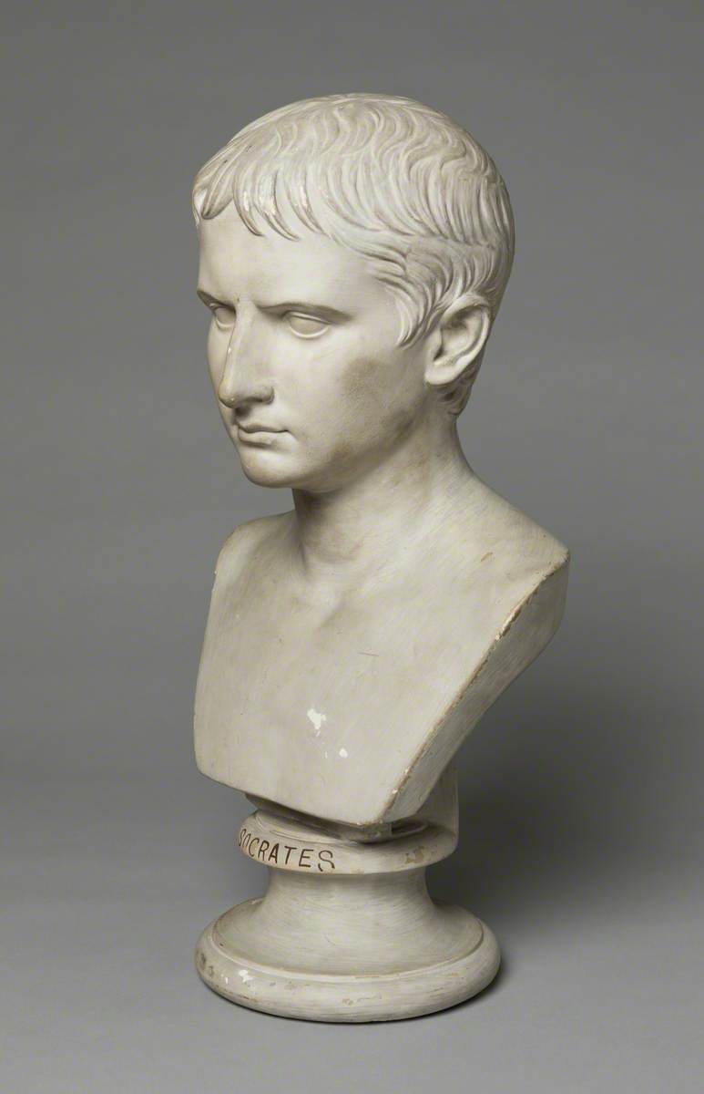 Bust of the Young Emperor Augustus