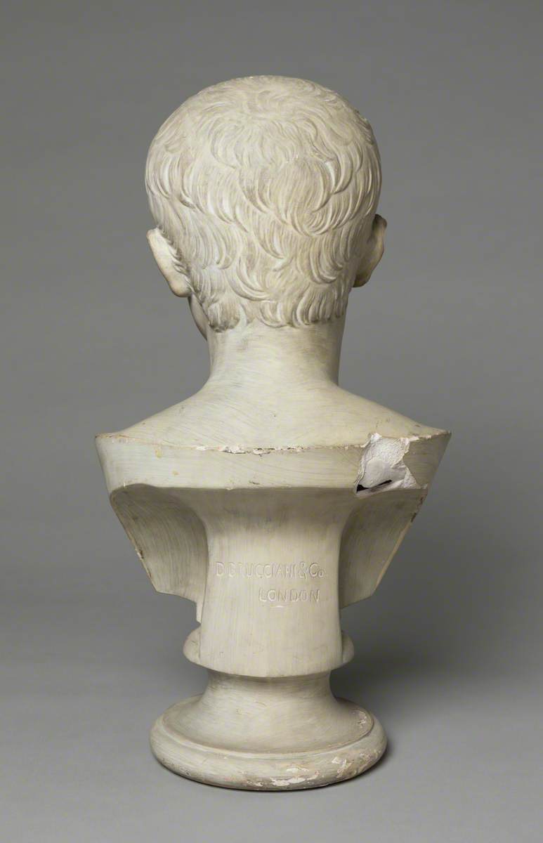Bust of the Young Emperor Augustus