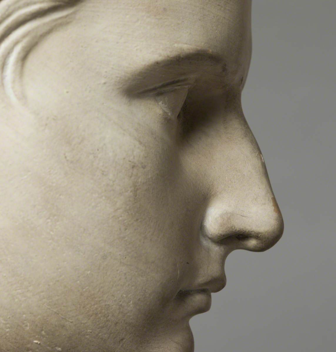 Bust of the Young Emperor Augustus