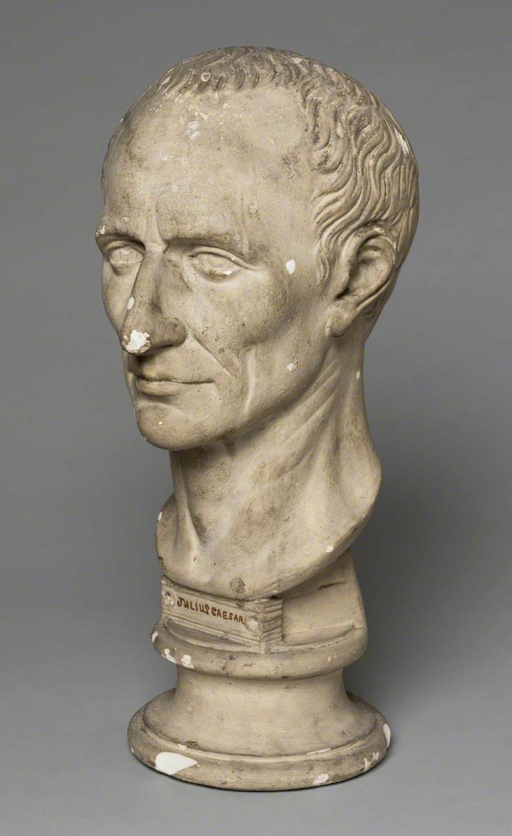 Julius Caesar (100 BC–44 BC)