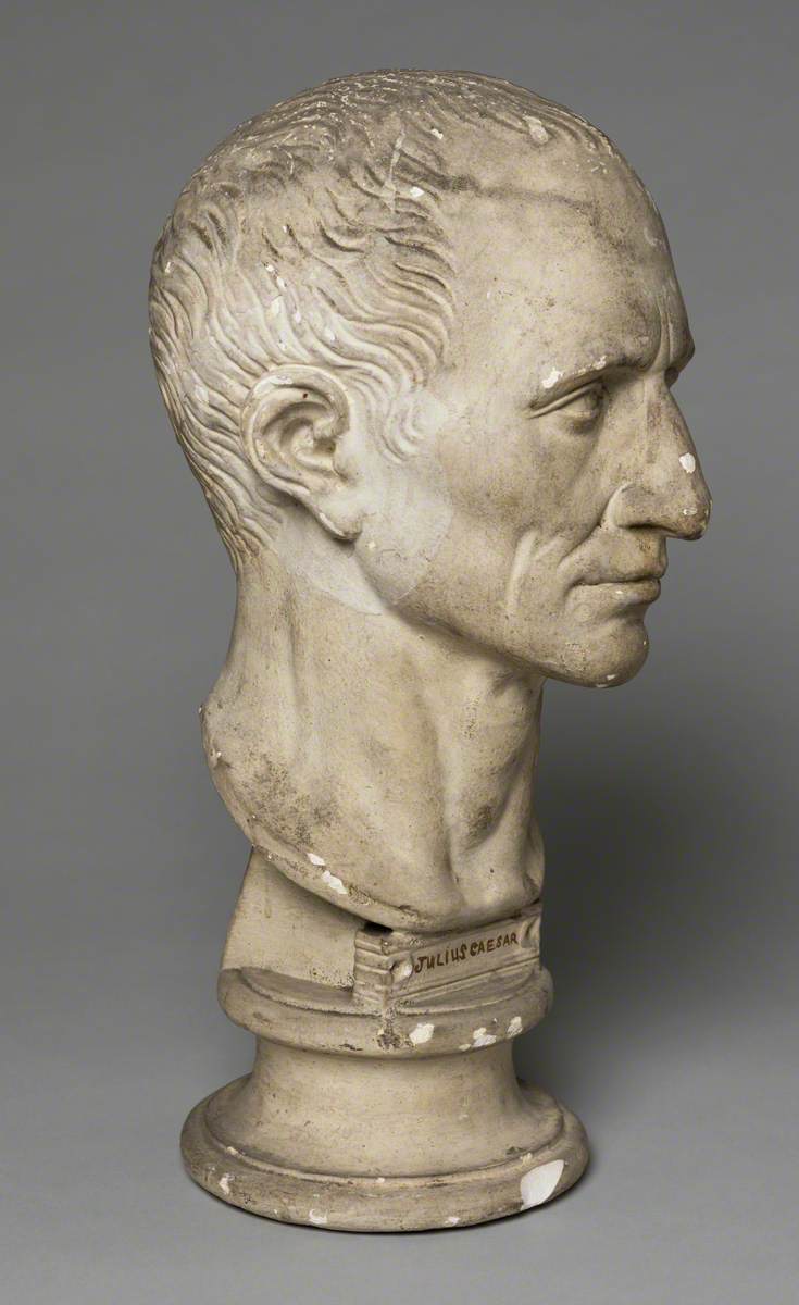 Julius Caesar (100 BC–44 BC)