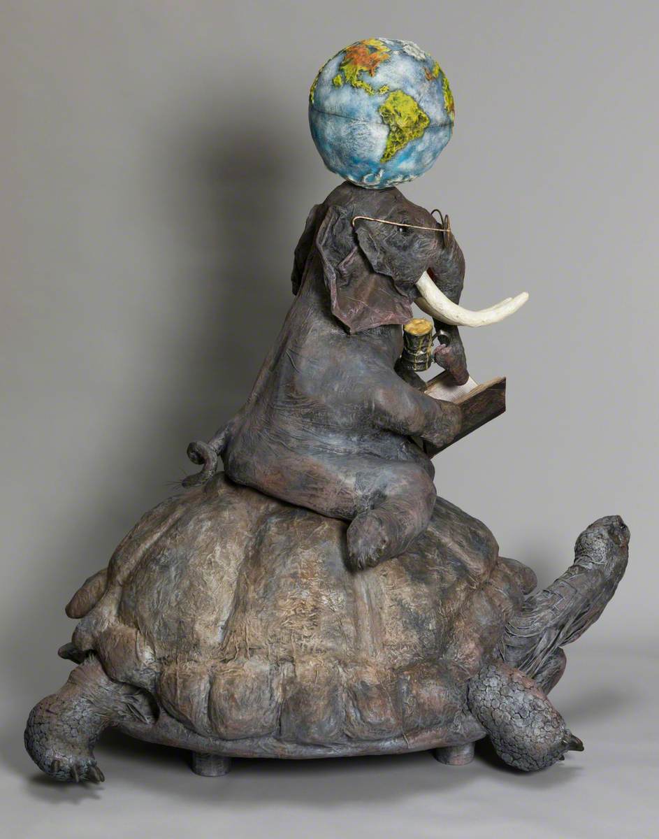 Tortiphant