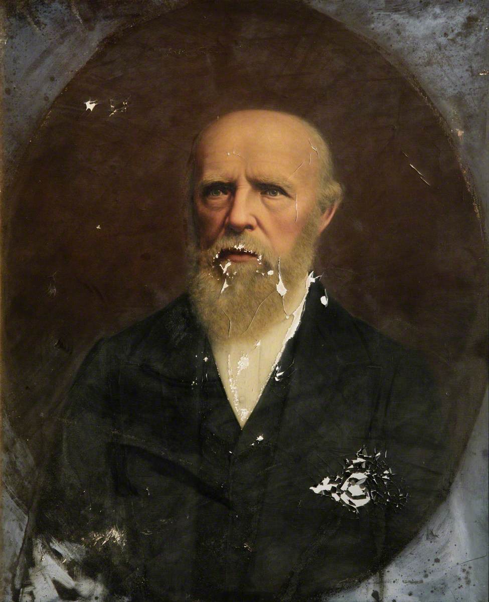 Reverend Dr John Davidson (1816–1892), Minister of Inverurie (1853–1892)