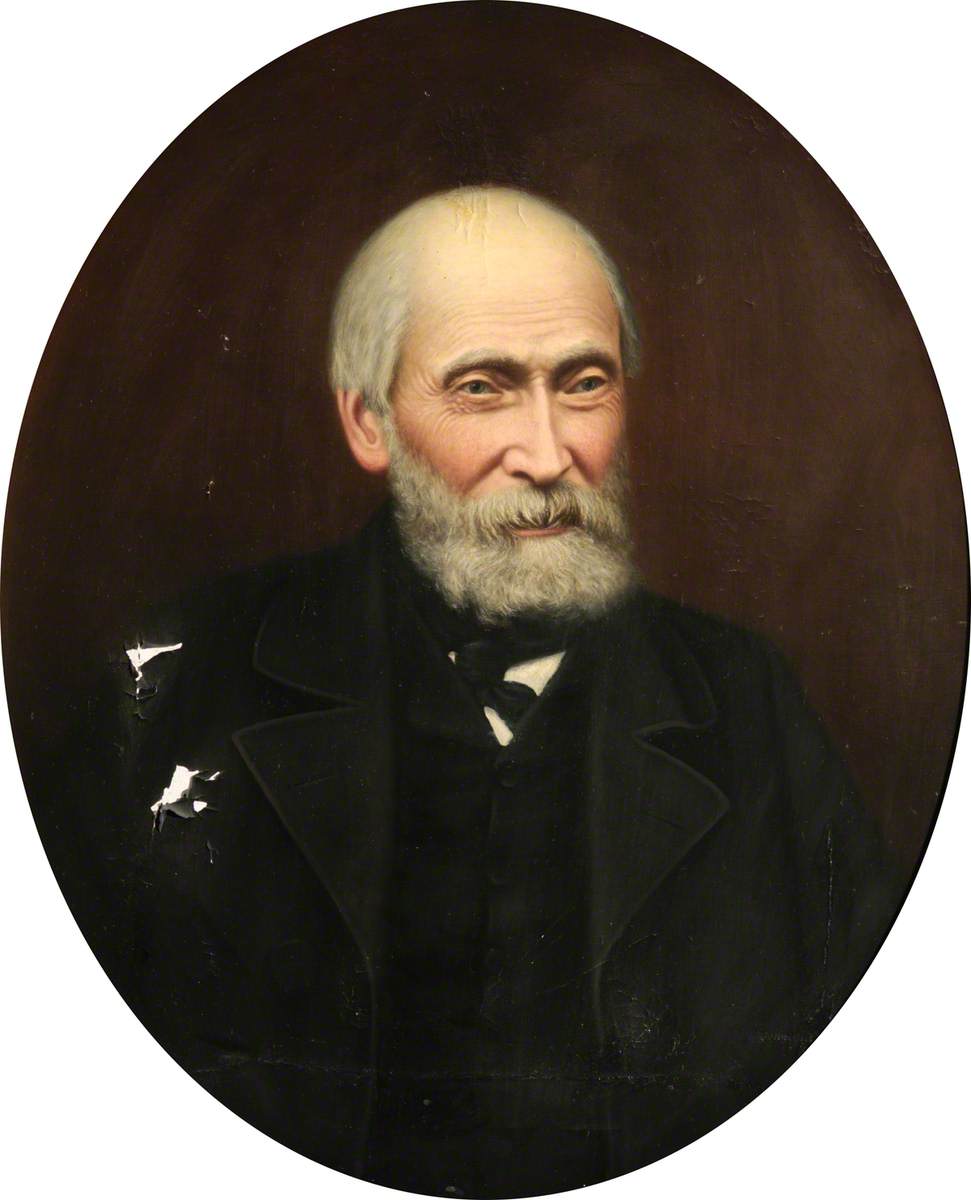 George Galloway, Provost of Inverurie (1842–1851)