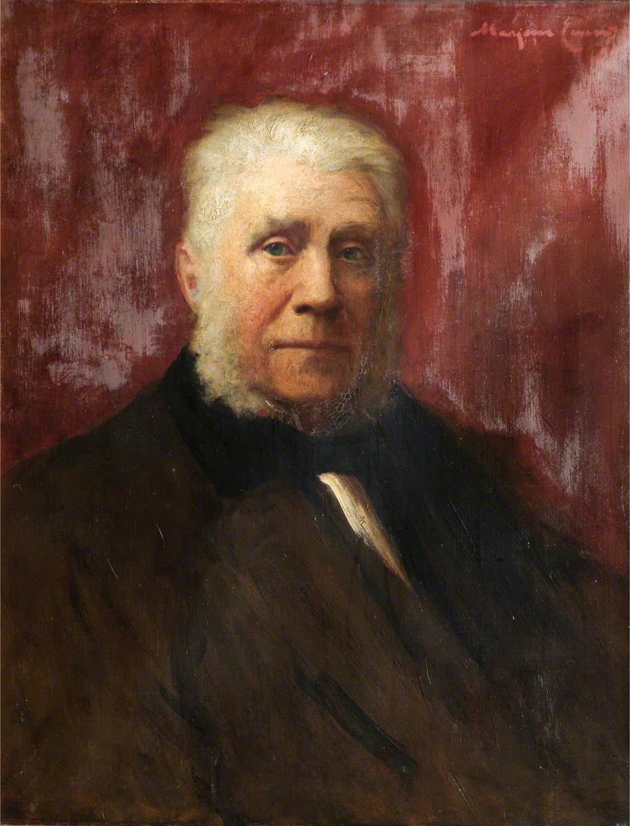 Thomas Adam, Provost of Banff (1859–1860 and 1863–1867)