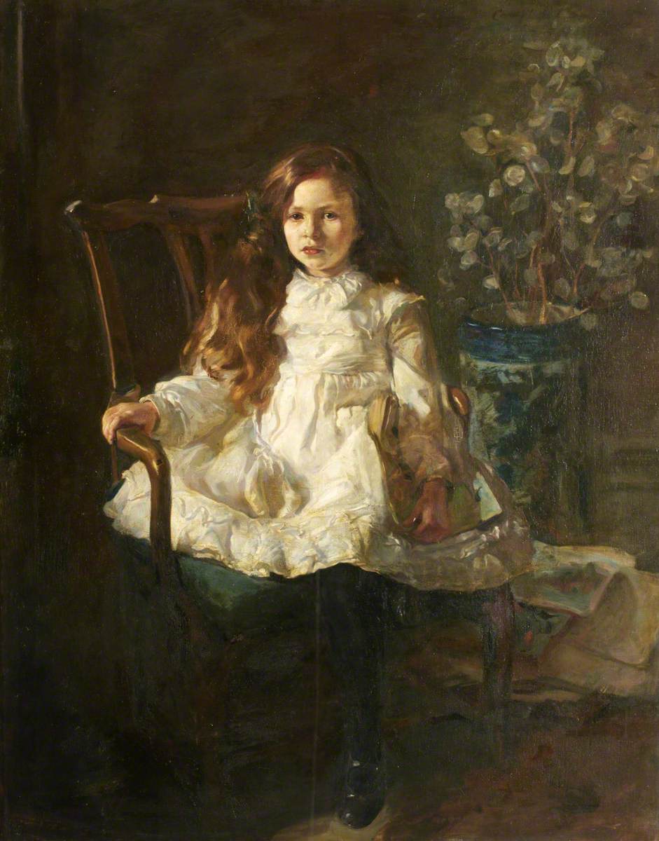 Catherine Antonia Mary Booth (1895–1974)