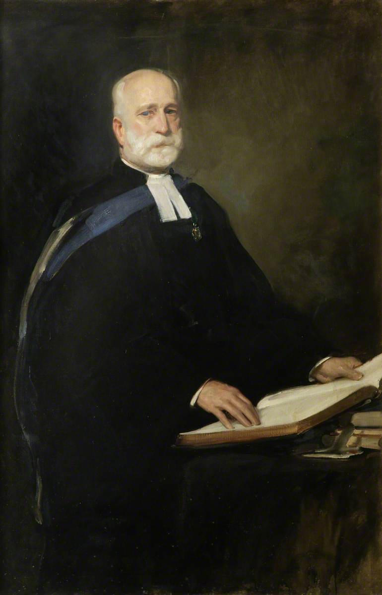 Reverend Dr James Stewart (1830–1917), Minister of Peterhead (1864–1917)