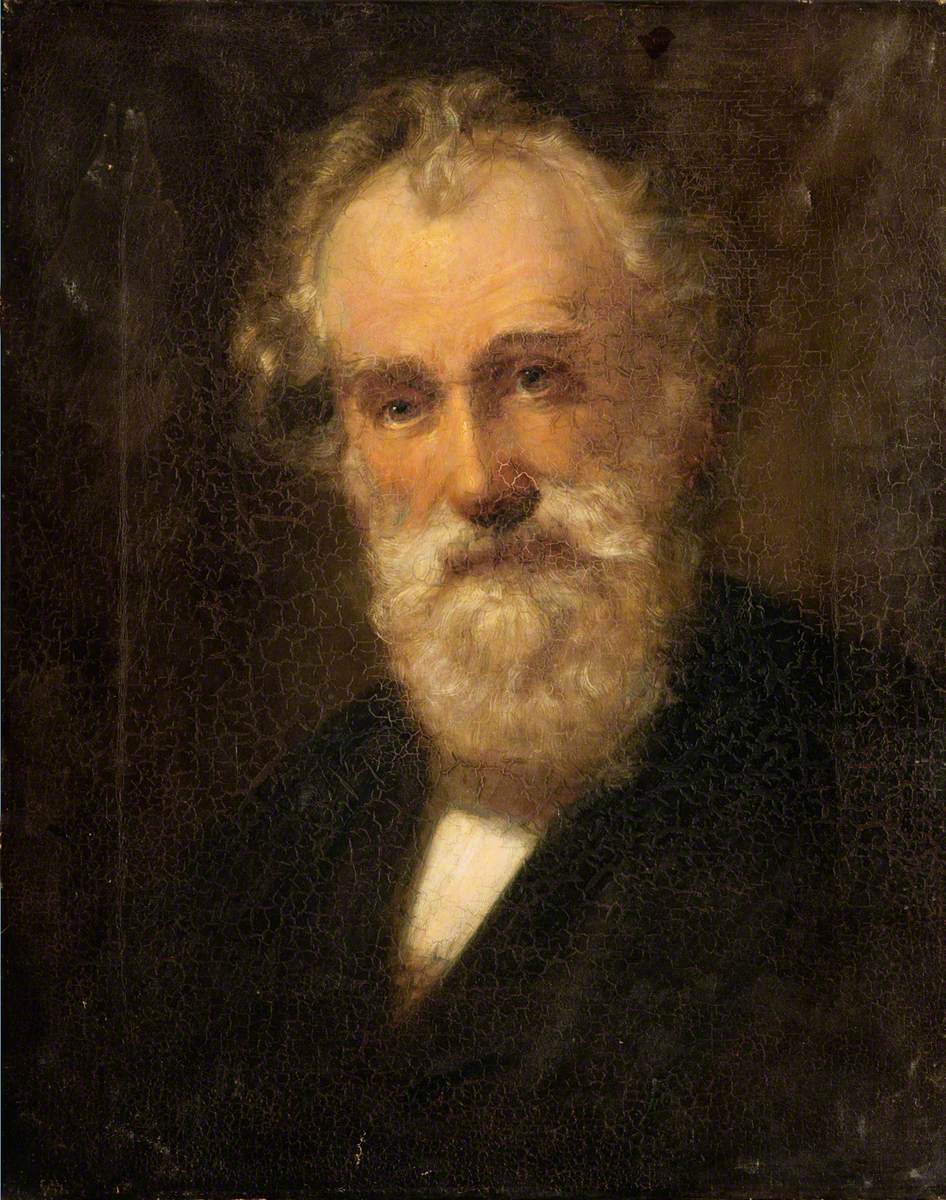 Portrait of an Unknown Gentleman