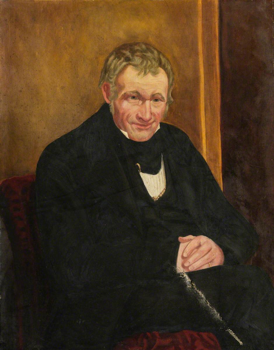 Roderick Gray (1788–1858), Provost of Peterhead (1843–1857)