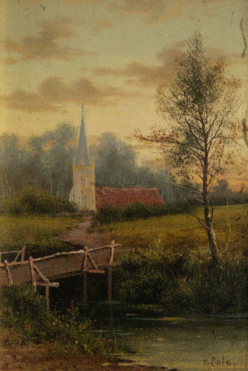 Rural Church