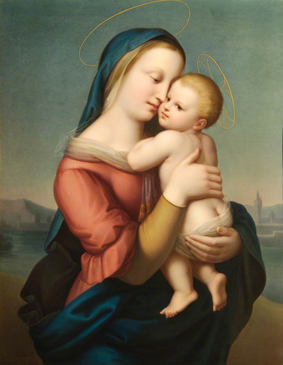 Madonna and Child