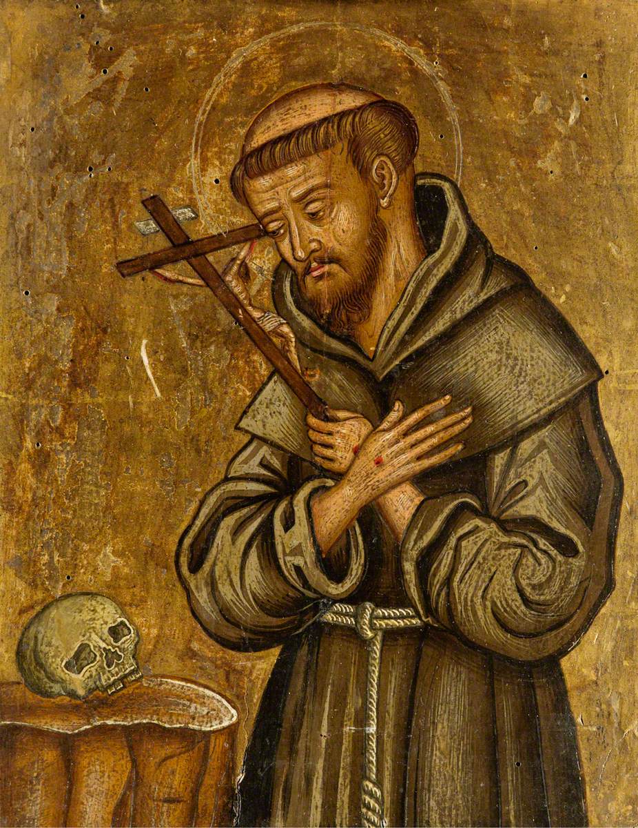 Saint Francis of Assisi