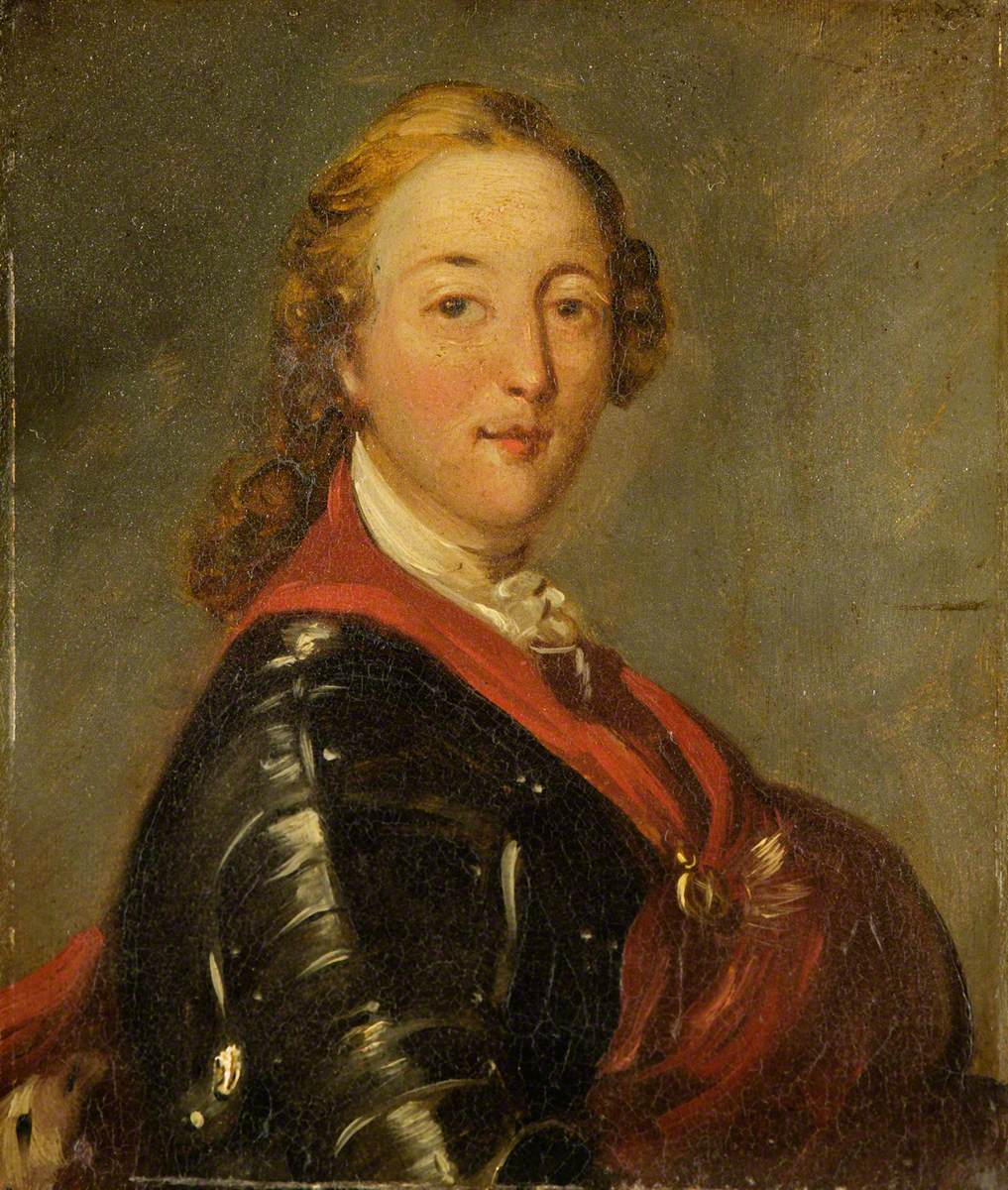 Prince Charles Edward Stuart (1720–1788)