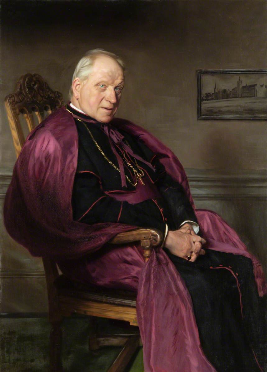 Bishop Aeneas Chisholm (1836–1918)