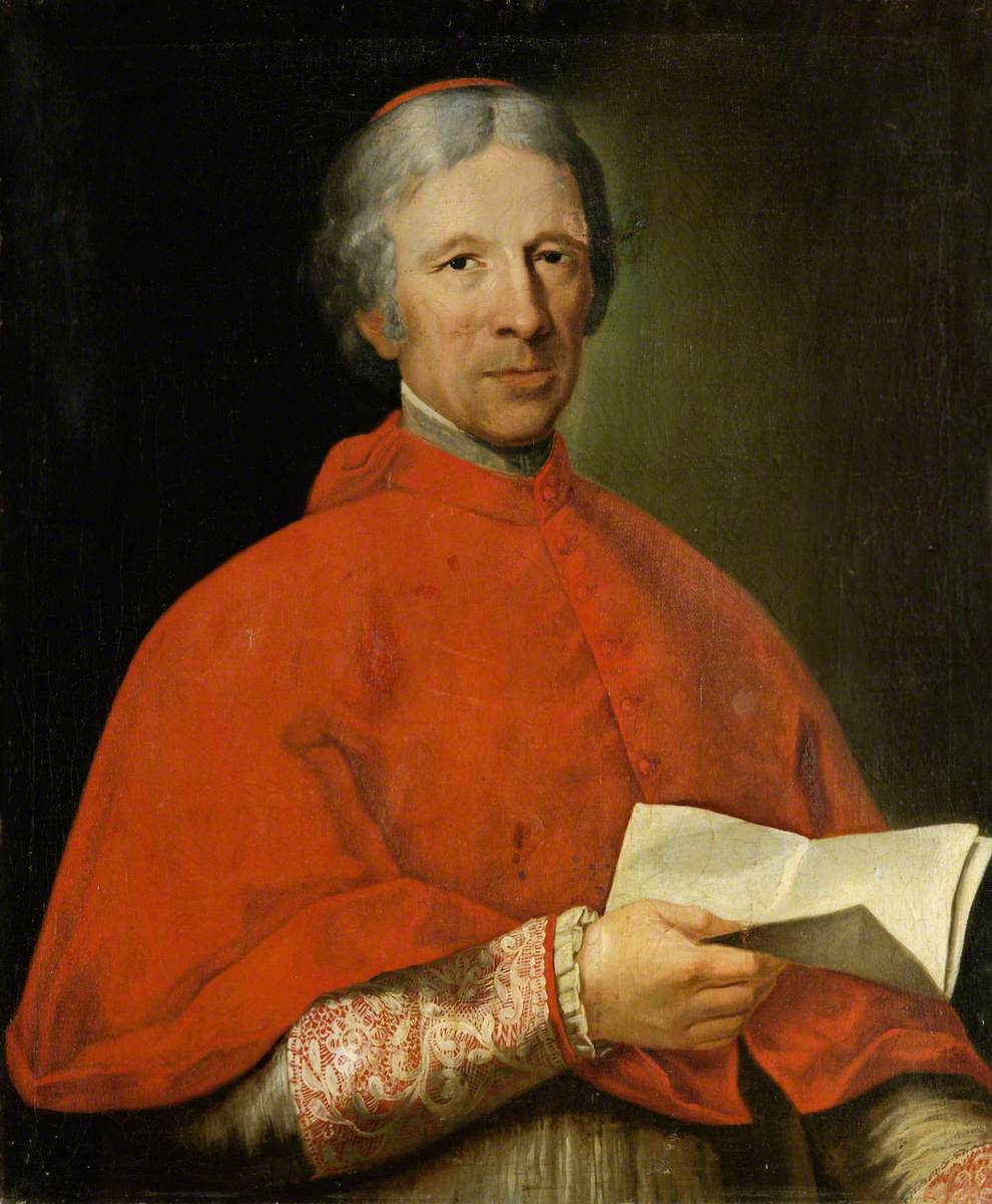 Cardinal Charles Erskine (1739–1811)