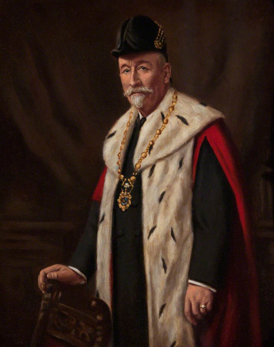 Murdo Maclean, Provost of Stornoway (1916–1919)