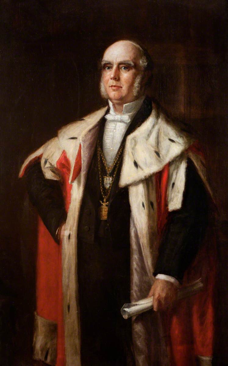 John Mitchell, Provost of Dingwall (1870–1881)