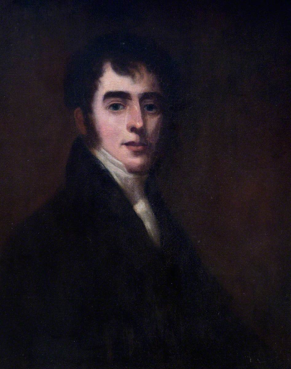 Hugh Innes Cameron, Provost of Dingwall (1833–1840) | Art UK