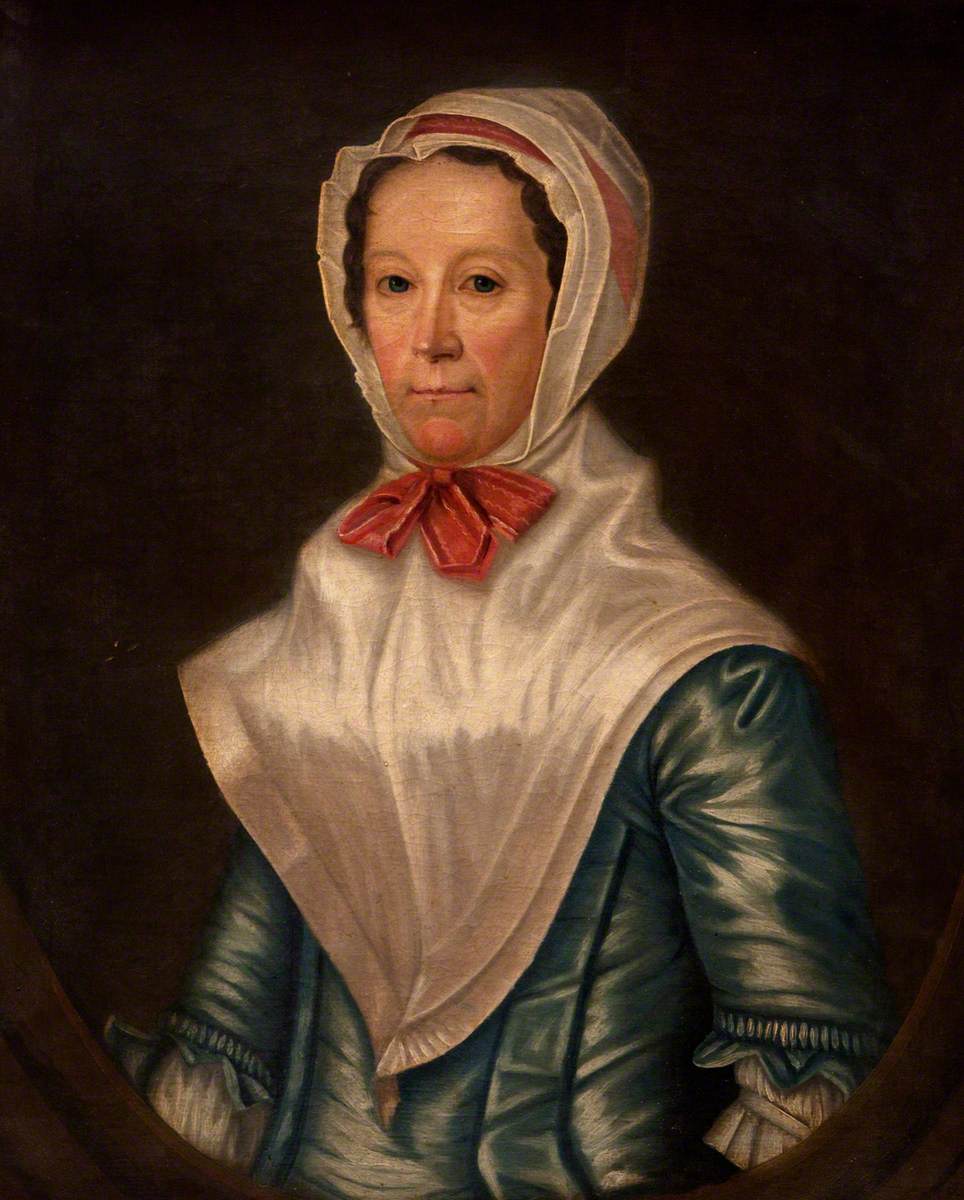 Annabella Bayne, Wife of Alexander Mackenzie of Tollie