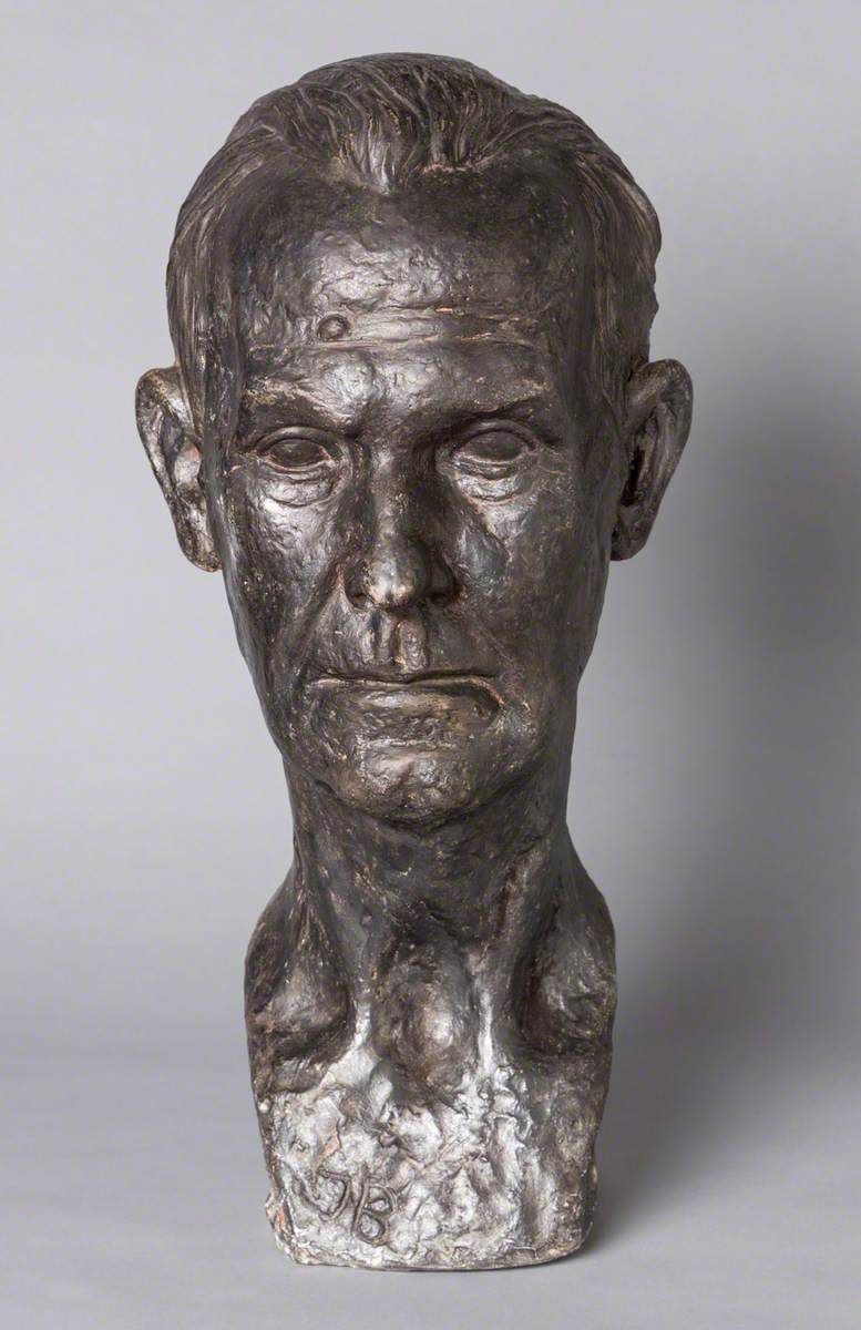Bust of Unknown Man
