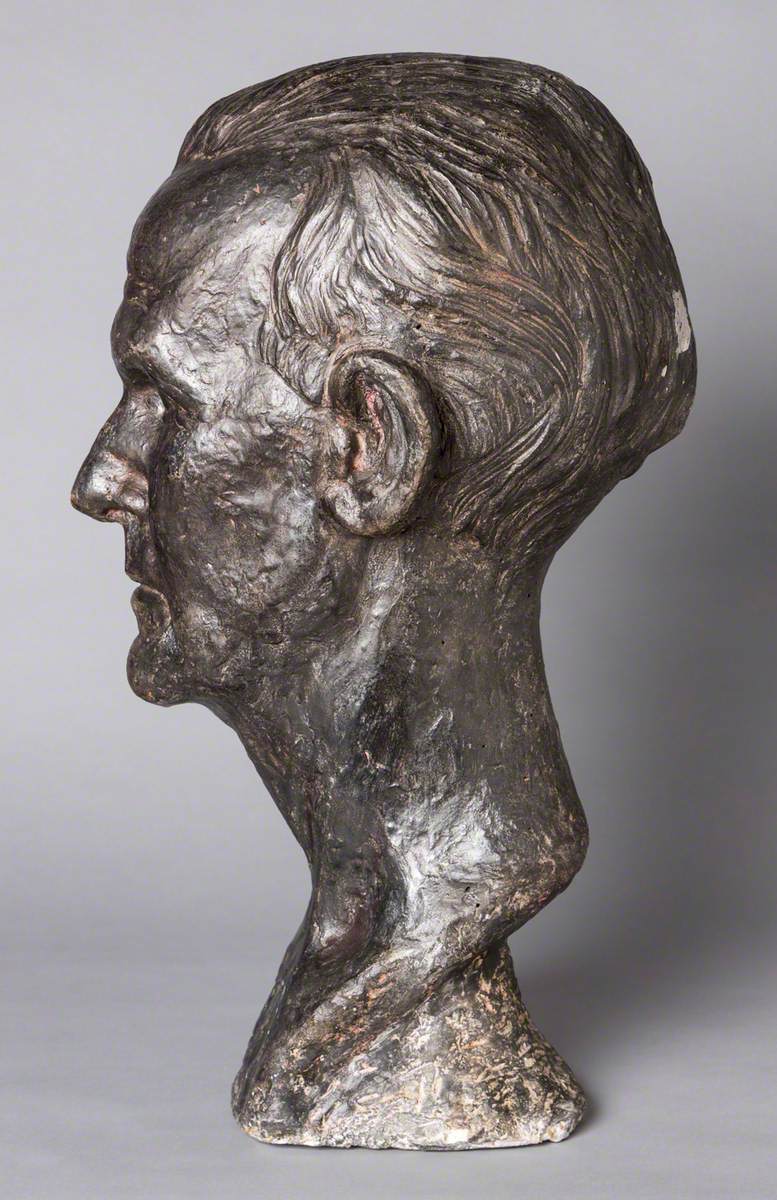 Bust of Unknown Man