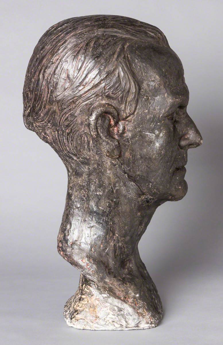 Bust of Unknown Man