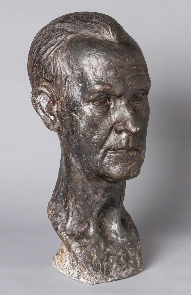 Bust Of Unknown Man | Art UK