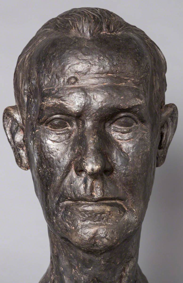 Bust of Unknown Man