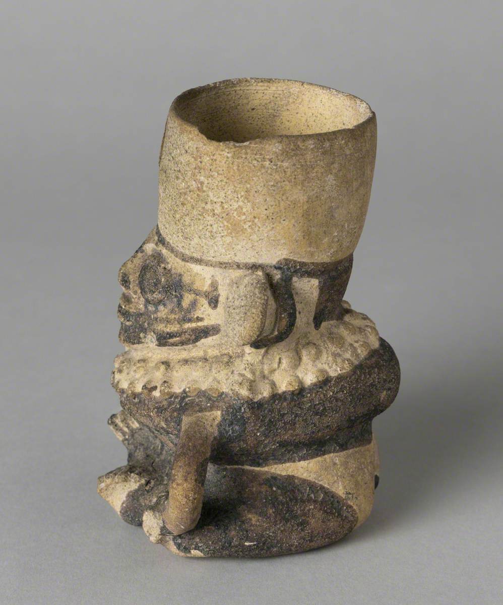 Mesoamerican Figure
