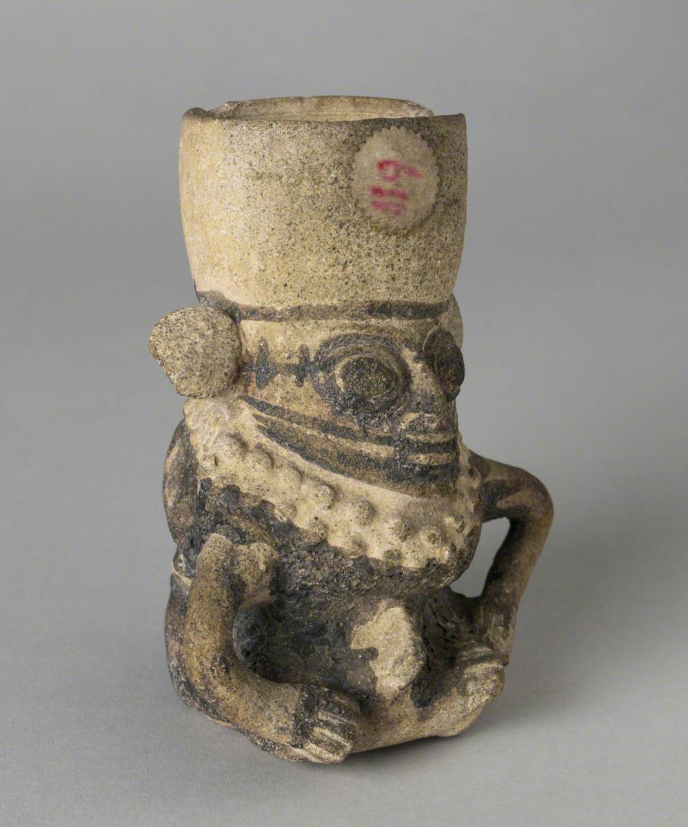 Mesoamerican Figure