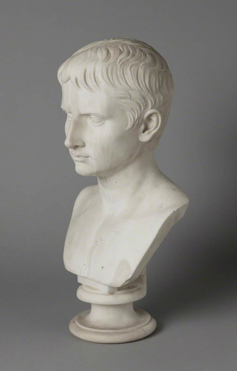 Caesar Augustus, Roman Emperor