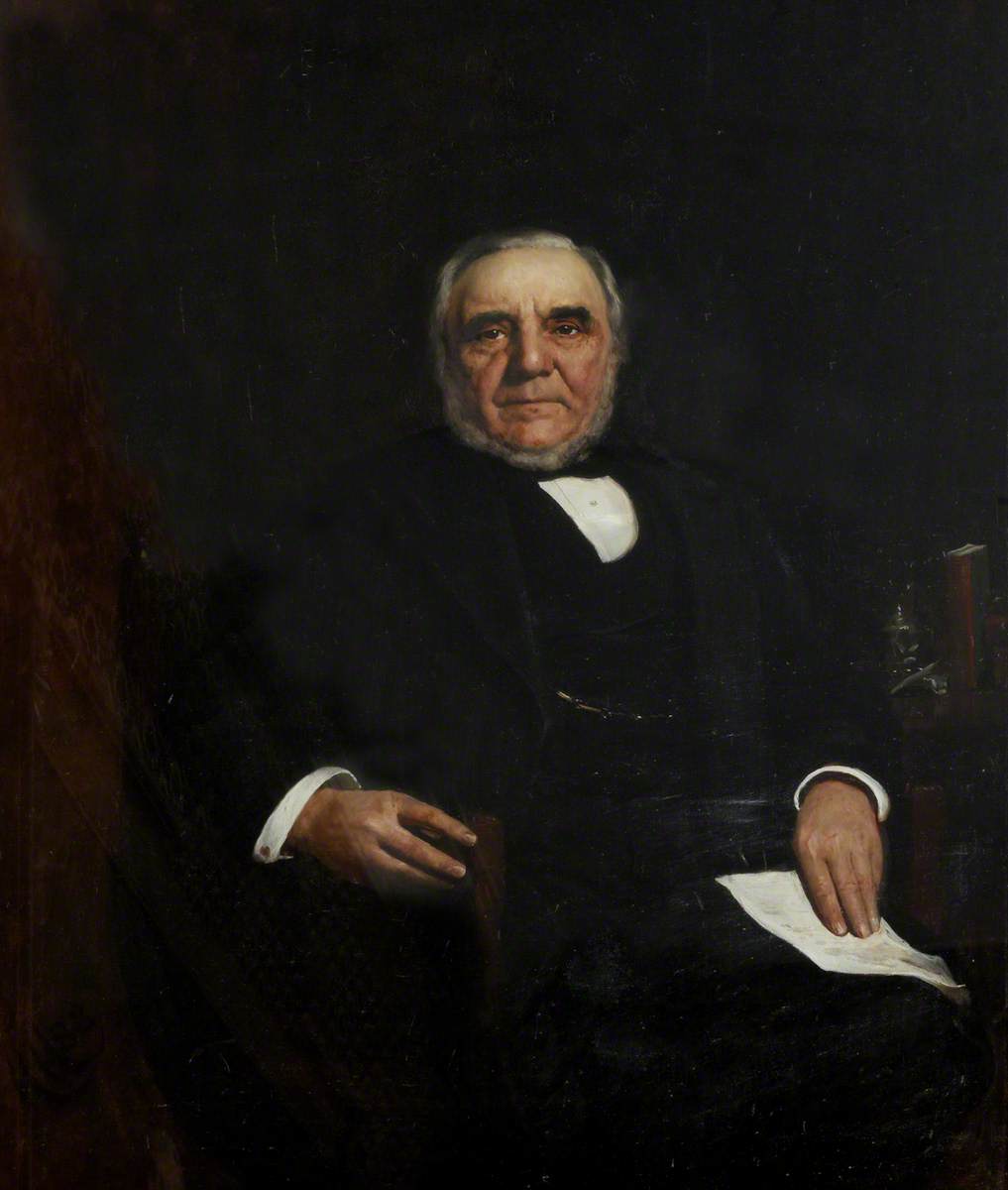Sir John Pender (1816–1896), MP for Wick Burghs