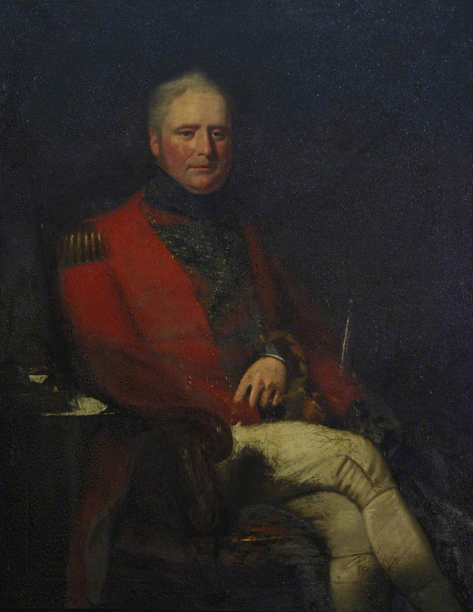 James Sinclair (1766–1823), 12th Earl of Caithness