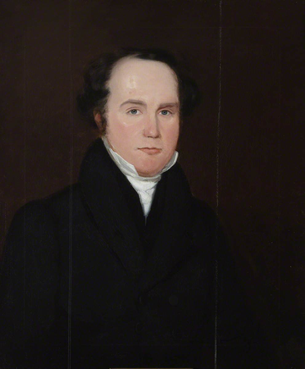 John Kirk (1785–1863), Merchant and Provost of Wick (1833–1836)