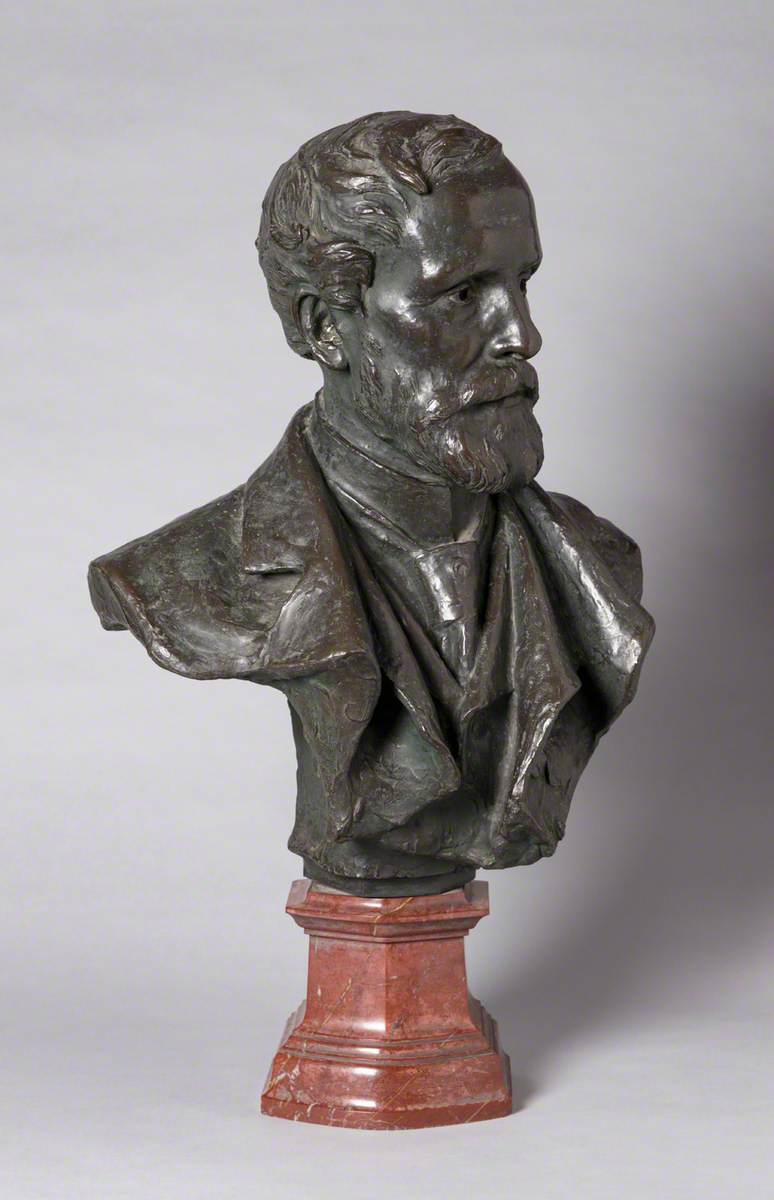 Sir John Usher (1829–1904)