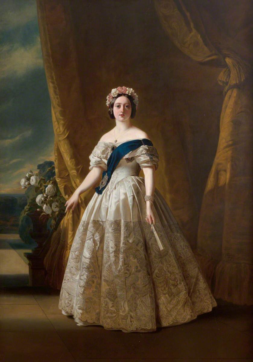 Queen Victoria 18191901 Art Uk