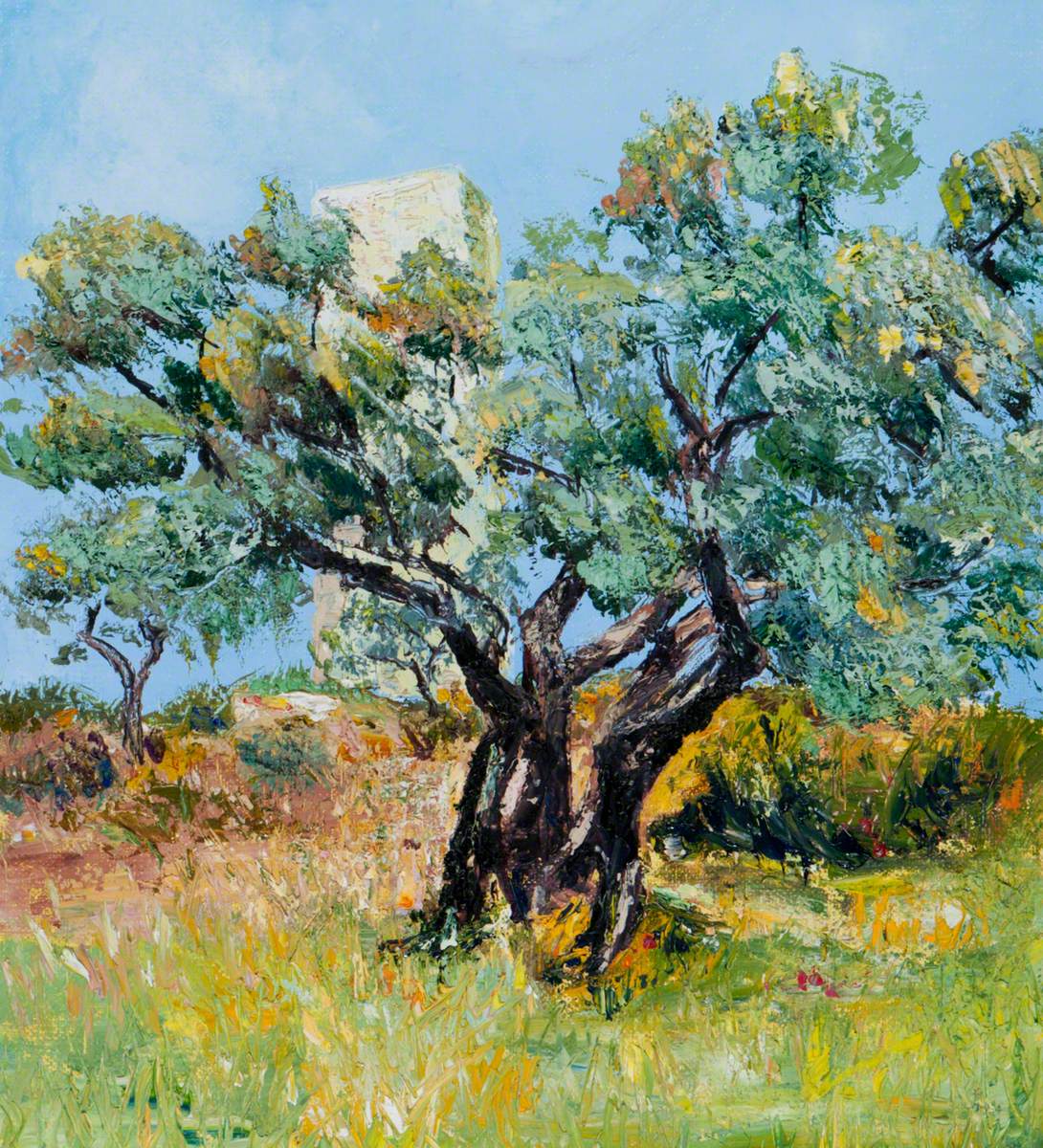 Olive Tree, Mount d'Or