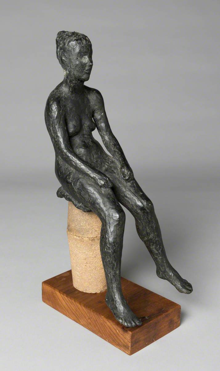 Sitting Woman