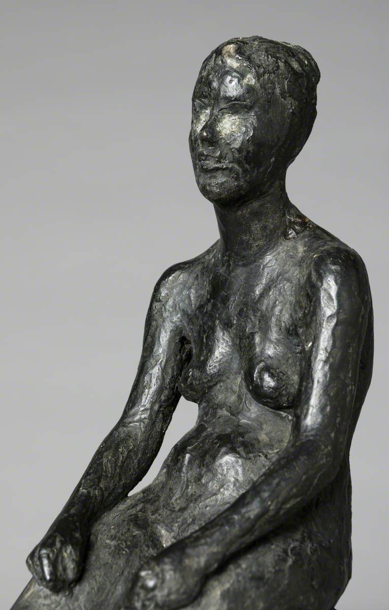 Sitting Woman