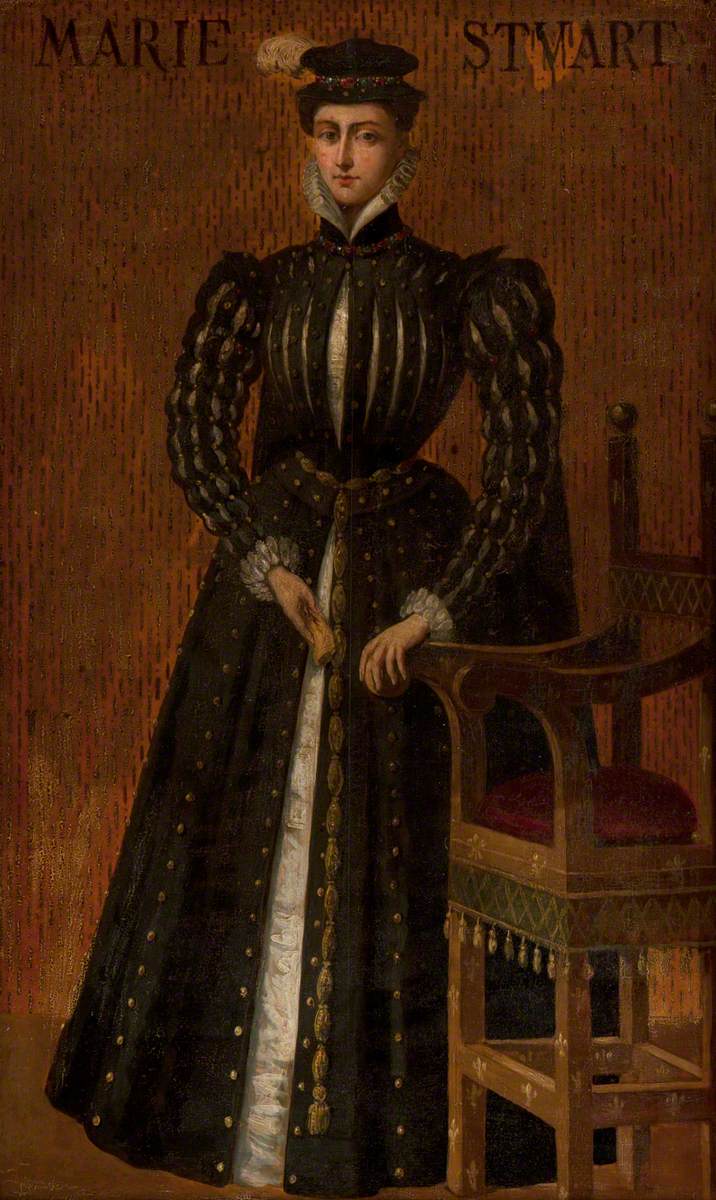 Mary Stuart (1542–1587)
