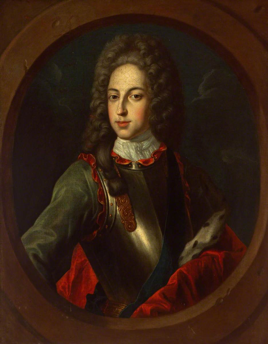 Prince James Francis Edward Stuart (James III) (1688–1766), 'The Old Pretender'