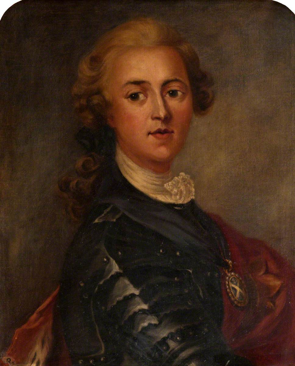 Prince Charles Edward Stuart (1720–1788)