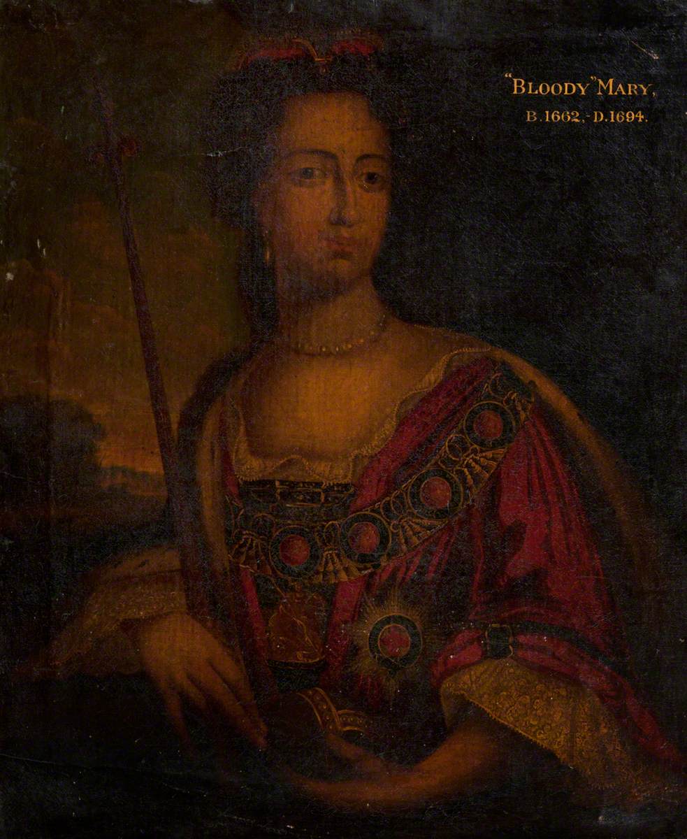 Mary II (1662–1694)