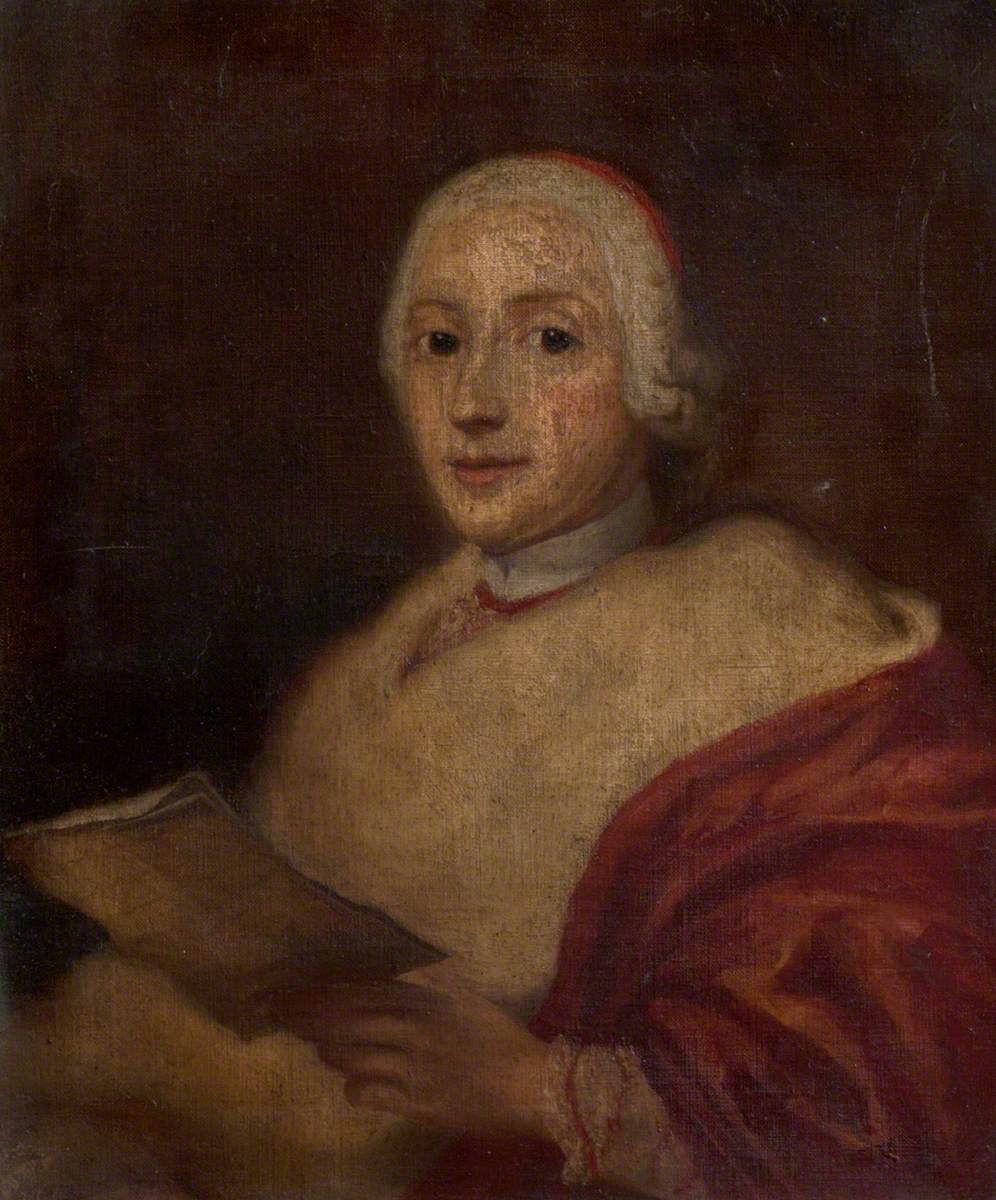 Henry Benedict Stuart (1725–1807), Cardinal York