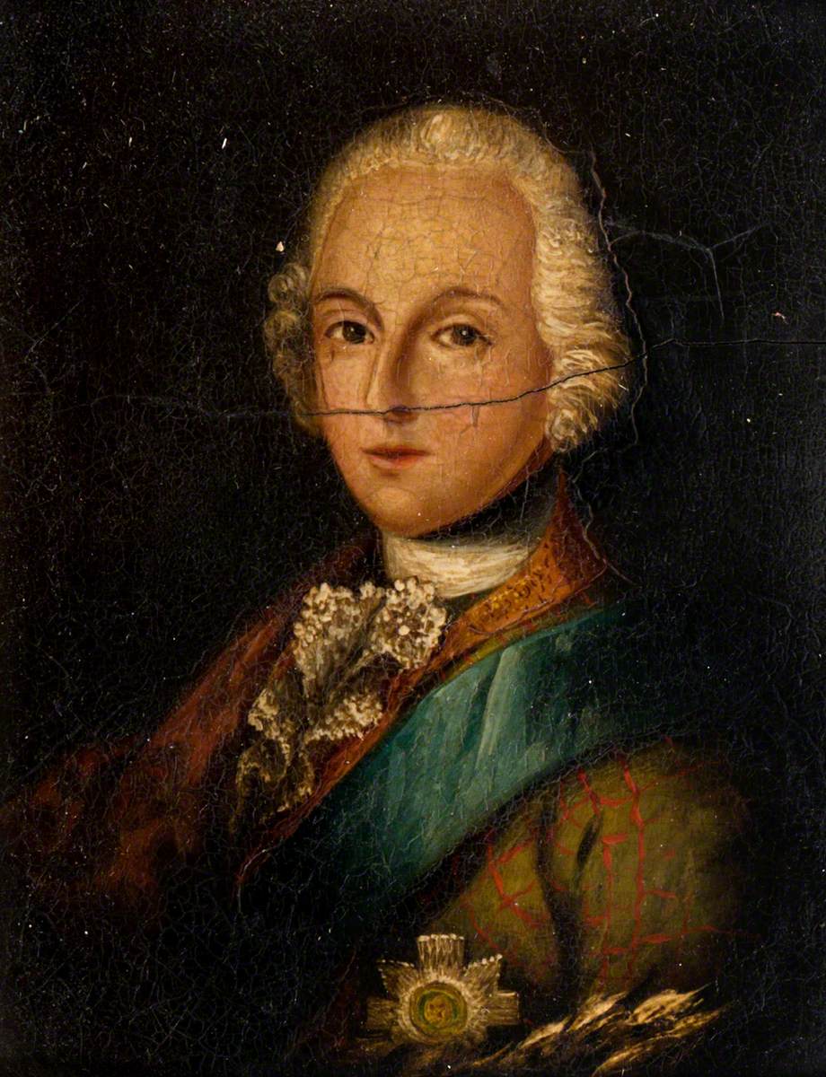 Prince Charles Edward Stuart (1720–1788)