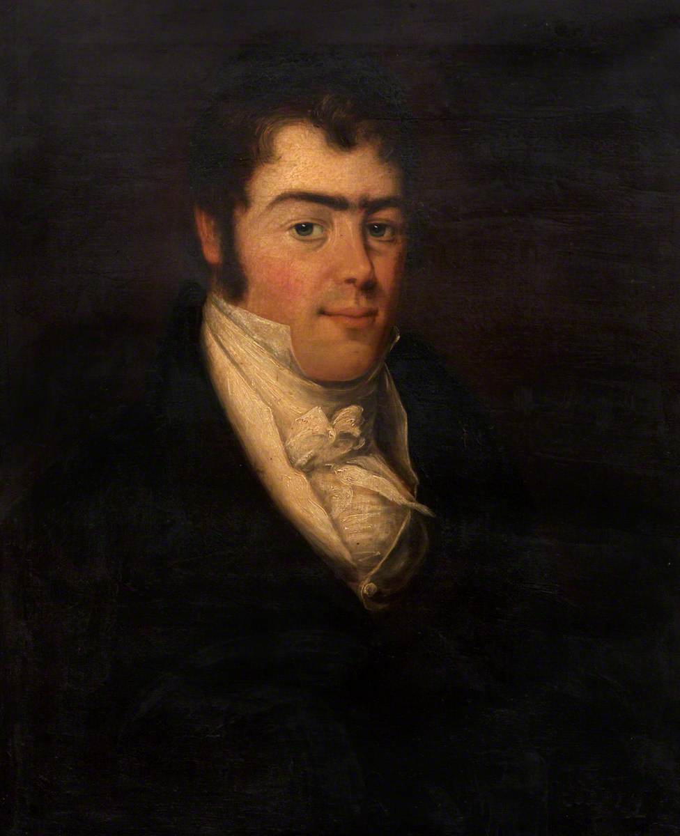 Joseph Mitchell (1803–1883)