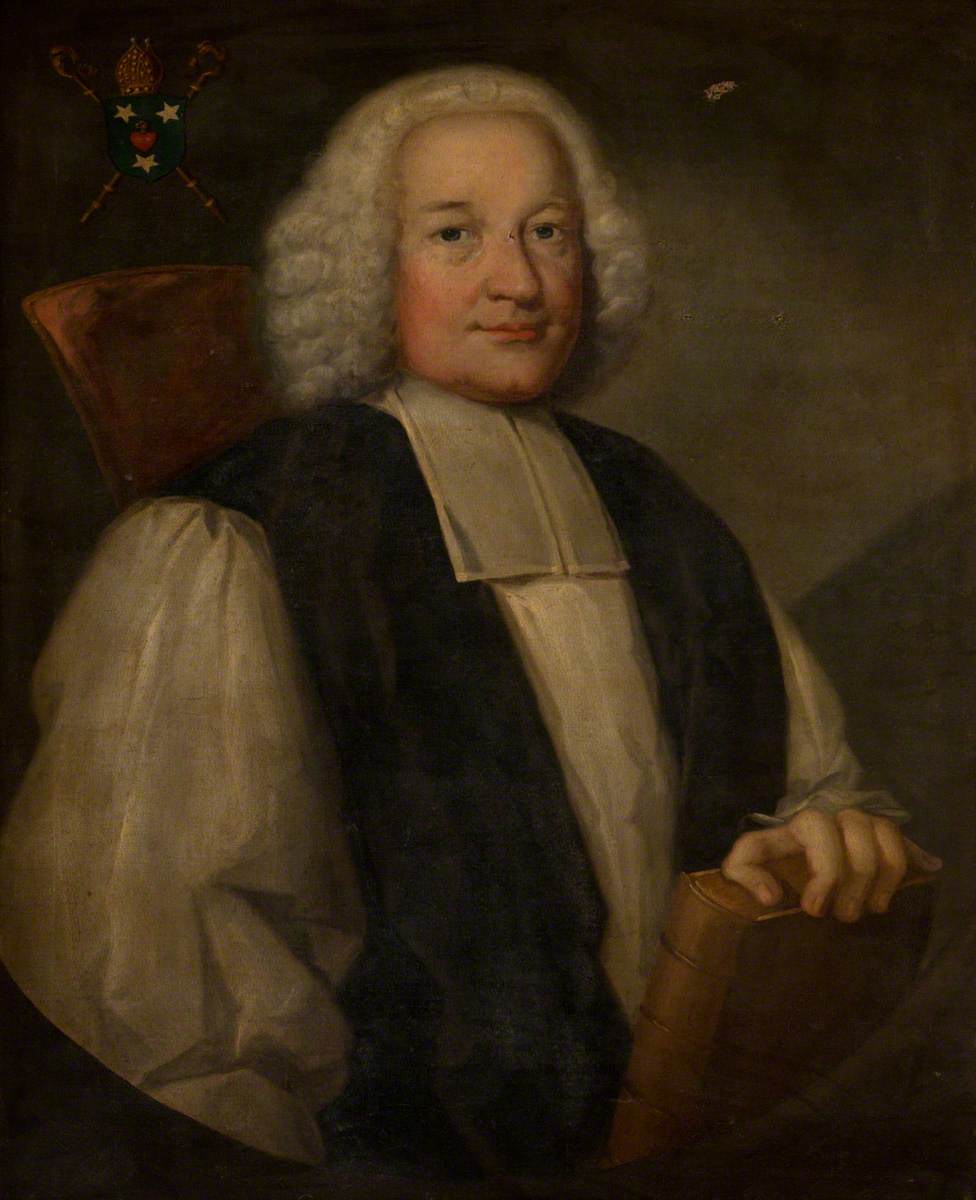 William Falconer, Bishop of Moray (1741–1784)