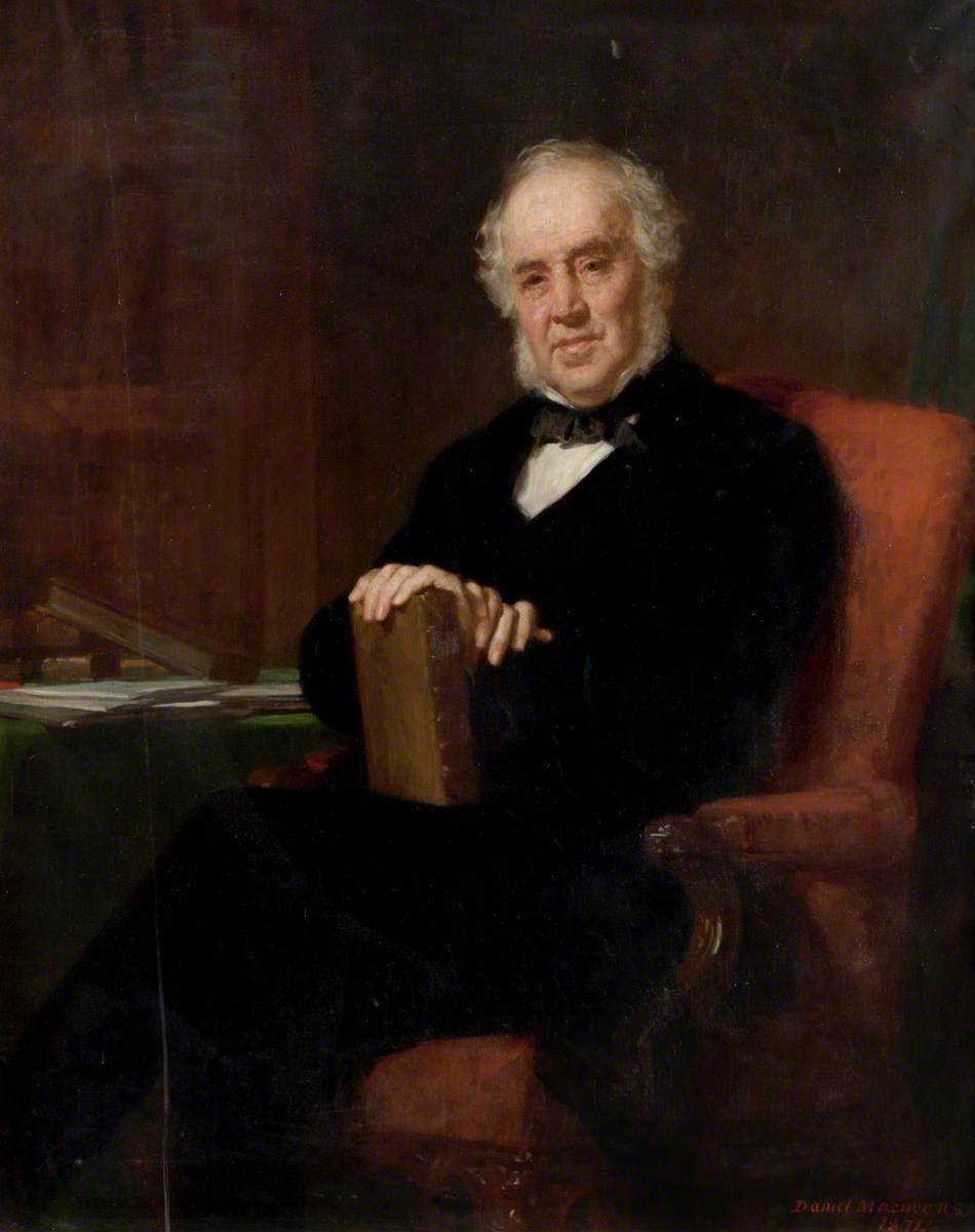 Robert Carruthers (1799–1878)