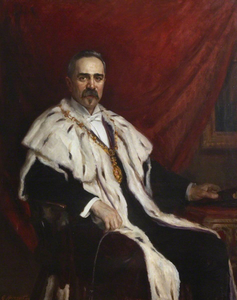 Arthur D. Ross (1841–1928)